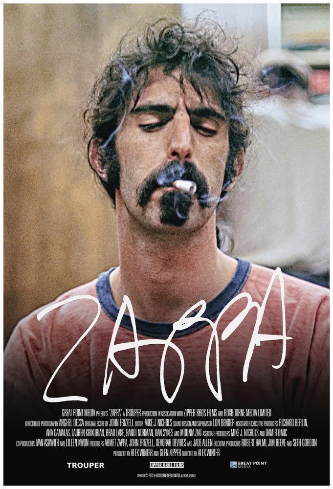 Zappa: biografia di un genio della musica, con oltre un centinaio di album all’attivo
