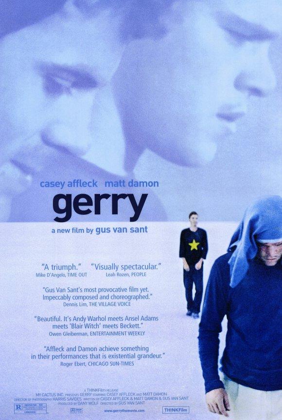 Gerry e Gerry: insieme senza dirsi