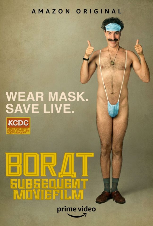 Borat Seguito di film cinema: il ritorno del giornalista kazako che diverte (e fa arrabbiare) chiunque