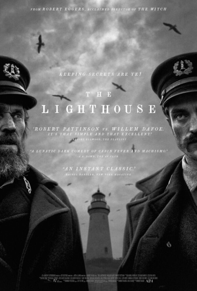 The Lighthouse: alla ricerca del nostro faro psichico