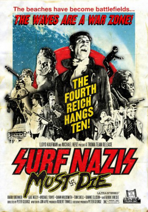Surf nazis must die: il film Troma che funziona solo in parte