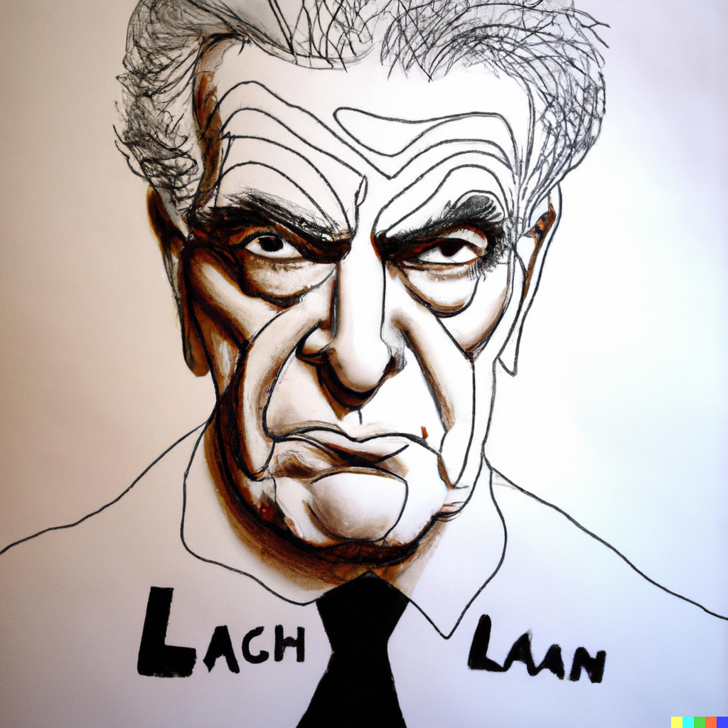 Lacan spiegato da un GPT