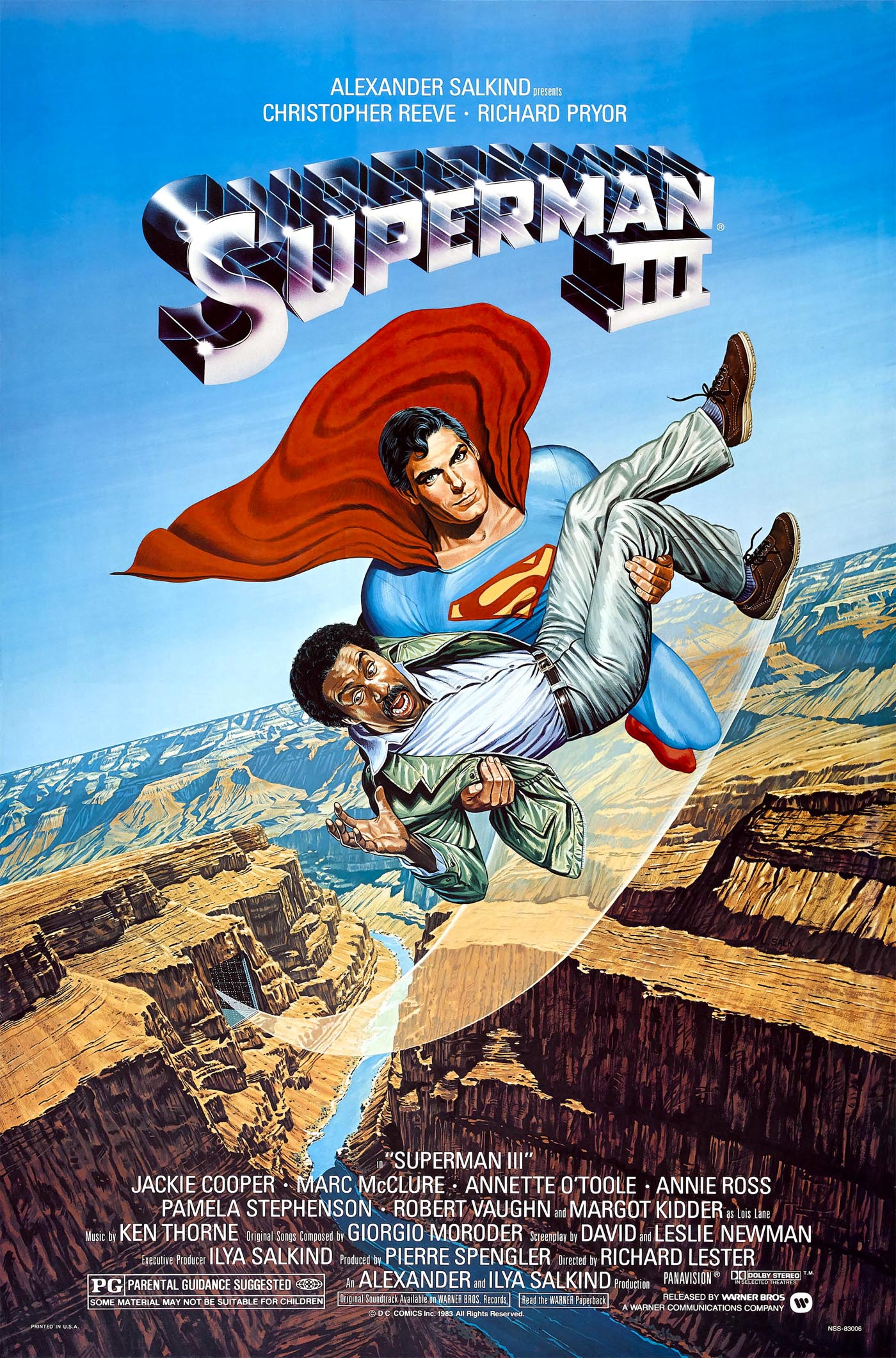 Hacker e supereroi: quando Superman III raccontava le nostre paure tecnologiche