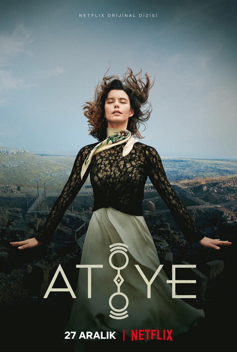 The Gift (Atiye): la serie TV turca sull’arte del dipinto
