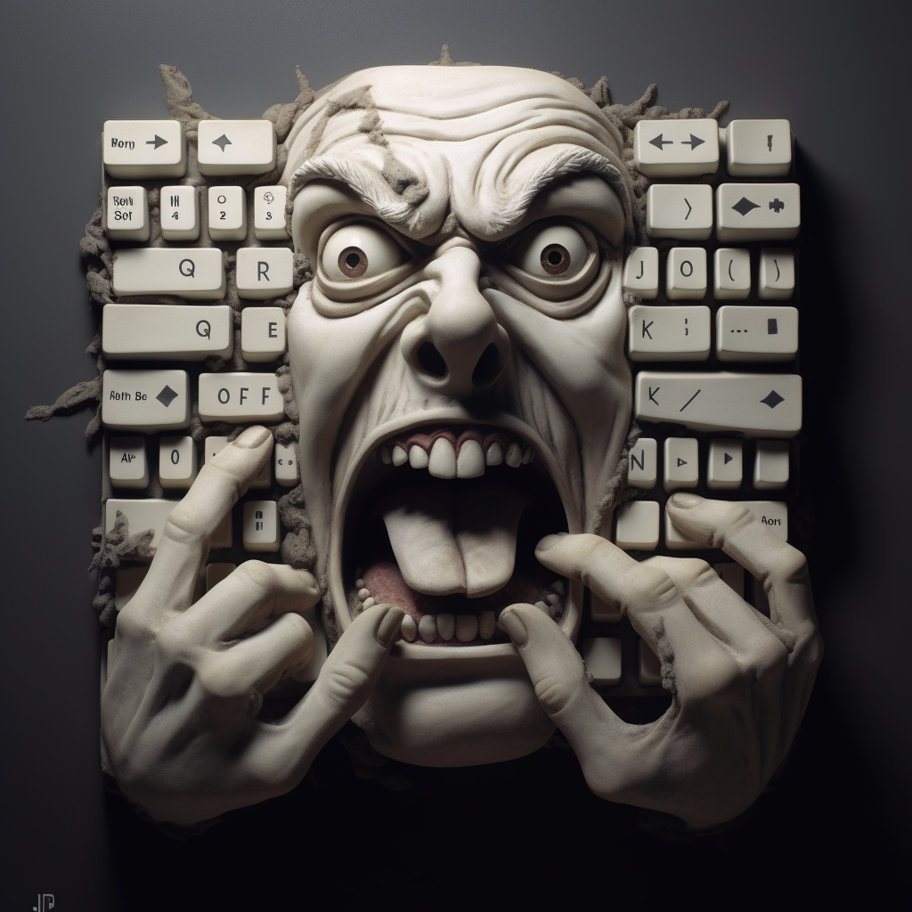 Programmava da ore (creepypasta)