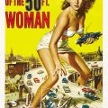 Di Reynold Brown - http://wrongsideoftheart.com/wp-content/gallery/posters-a/attack_of_50_foot_woman_poster_01.jpg, Pubblico dominio, https://commons.wikimedia.org/w/index.php?curid=21959947