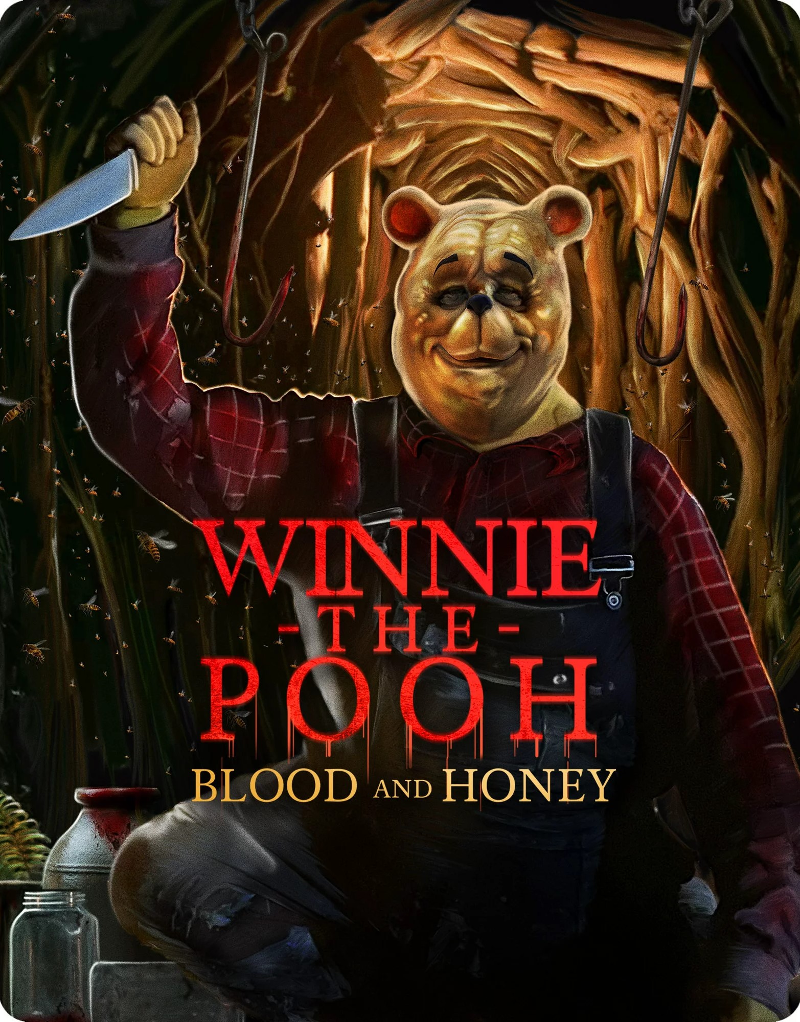 Winnie the Pooh, Sangue e Miele: un horror stranamente sensato