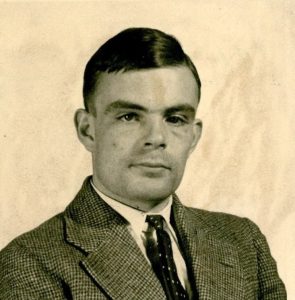 By Anonymous - https://i0.wp.com/universityarchives.princeton.edu/wp-content/uploads/sites/41/2014/11/Turing_Card_1.jpg?ssl=1, Public Domain, https://commons.wikimedia.org/w/index.php?curid=137325684