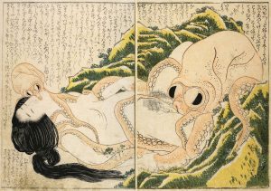 By Katsushika Hokusai - British Museum, Public Domain, https://commons.wikimedia.org/w/index.php?curid=136015881