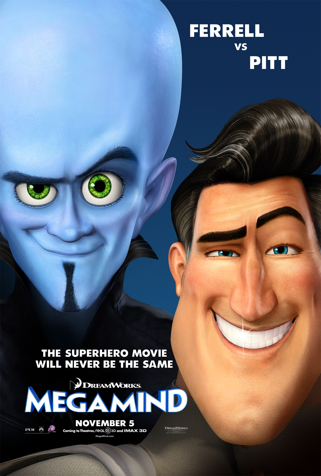 La vera storia del meme “Megamind”