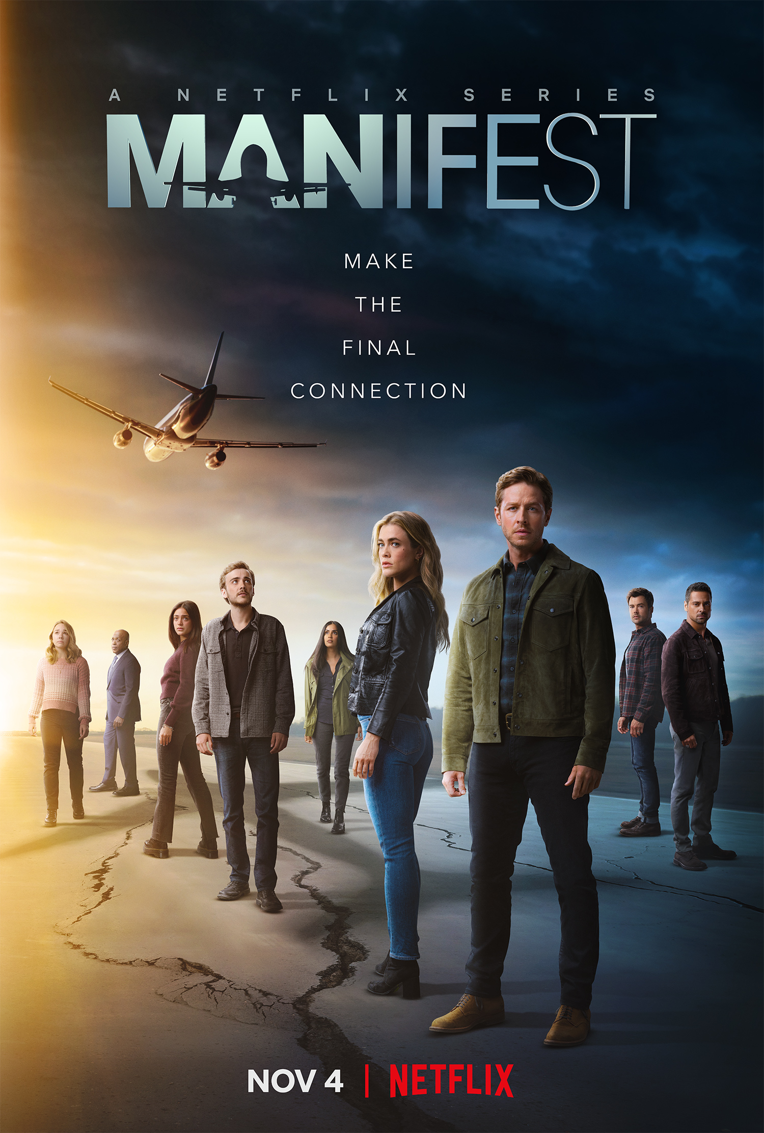 Manifest: la serie TV di Netflix sui paradossi spazio-temporali-emotivi