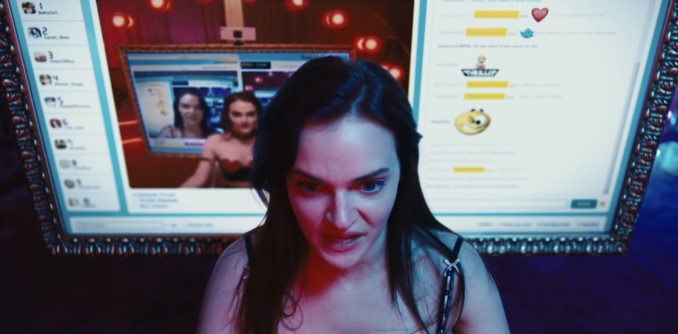 CAM: la webcam e il suo doppio