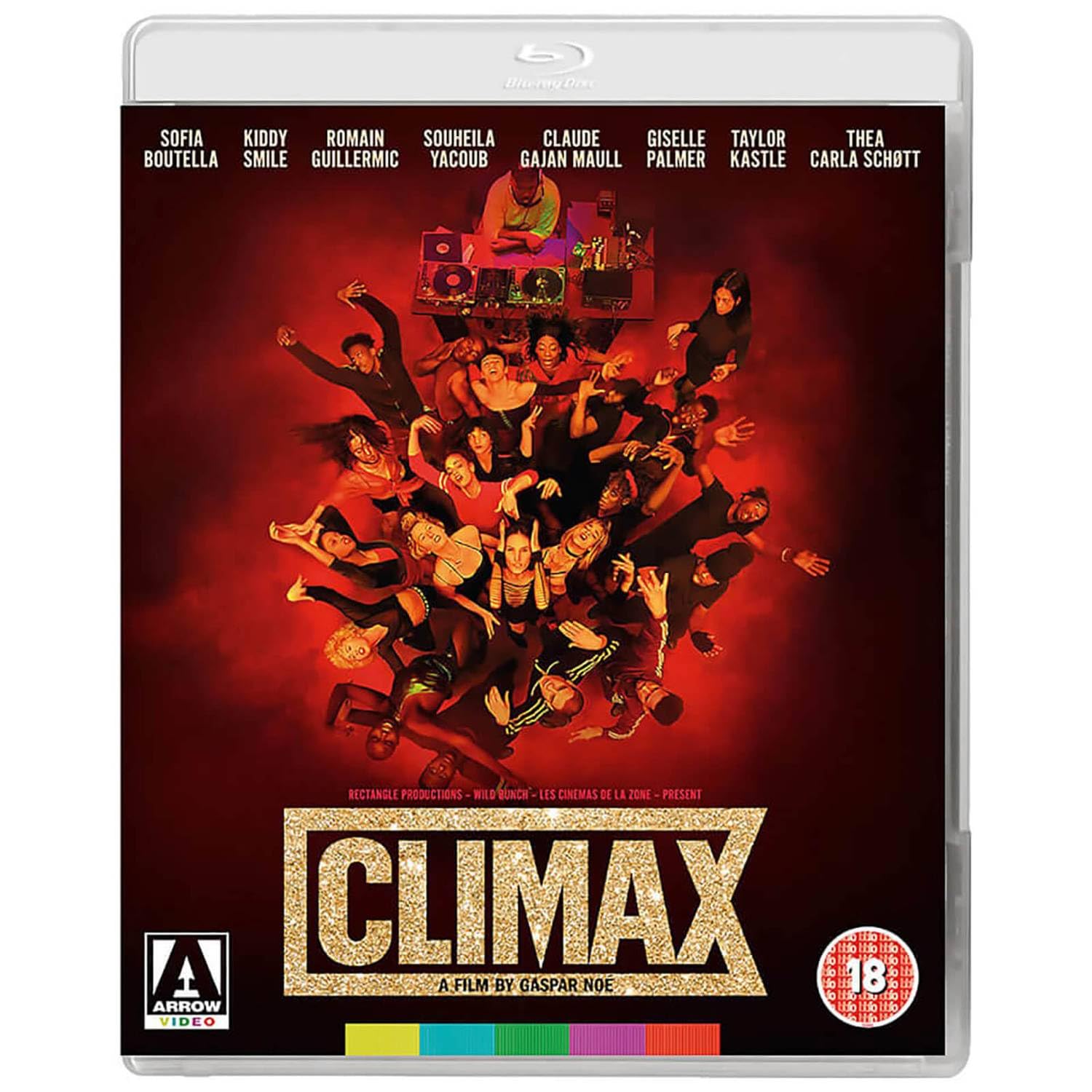 Climax di Gaspar Noè