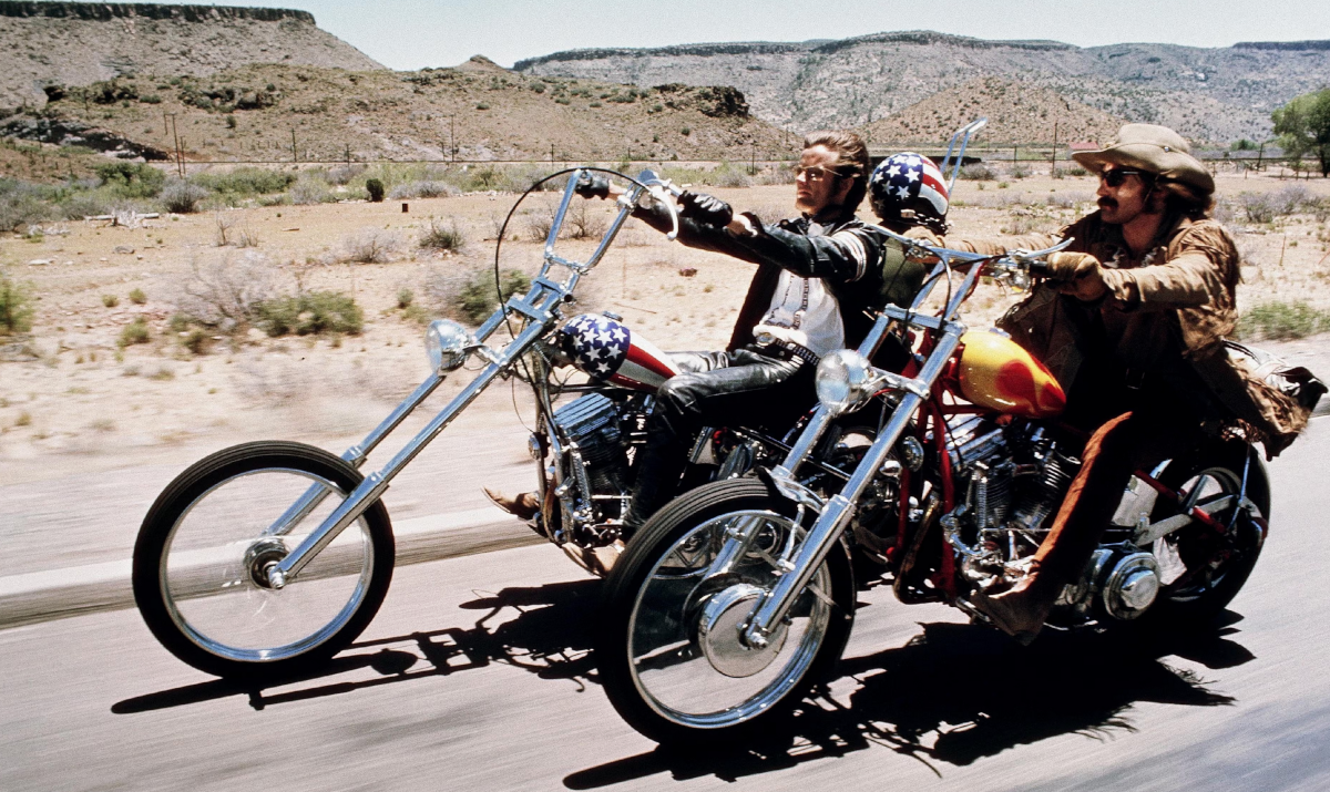 Easy rider (1969): la libertà è una trappola