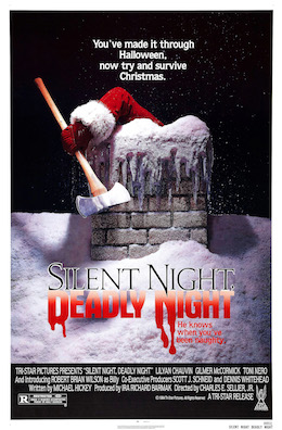 🎄 RECENSIONE HORROR: Silent Night, Deadly Night